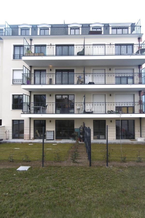 Апартаменты 35M2 Neuf, Plein Sud, Dernier Etage Avec Terrasse Нуази-ле-Гран Экстерьер фото
